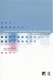Tapa de Young people, creativity and new technologies