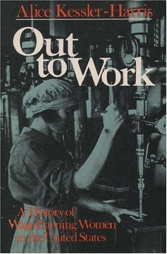 Tapa de Out to Work