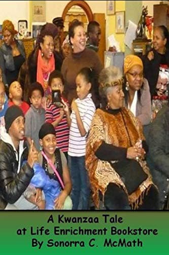 Tapa de A Kwanzaa Tale