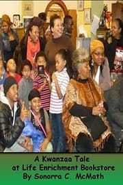Tapa de A Kwanzaa Tale