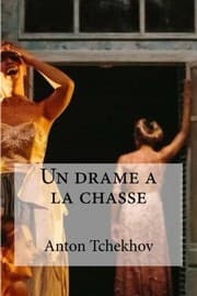 Tapa de Un drame a la chasse