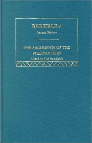 Tapa de Berkeley (Arguments of the Philosophers)