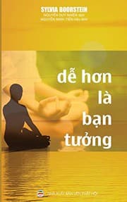 Tapa de Dễ hơn là bạn tưởng