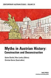Tapa de Myths in Austrian History