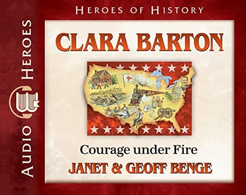 Tapa de Clara Barton Audiobook