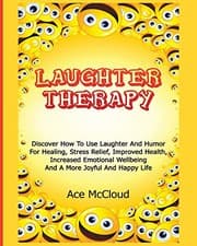 Tapa de Laughter Therapy
