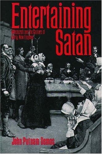Tapa de Entertaining Satan
