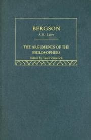 Tapa de Bergson