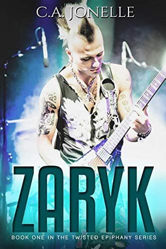 Tapa de Zaryk