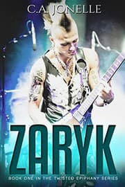 Tapa de Zaryk