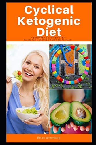 Tapa de Cyclical Ketogenic Diet