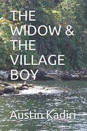 Tapa de THE WIDOW & THE VILLAGE BOY