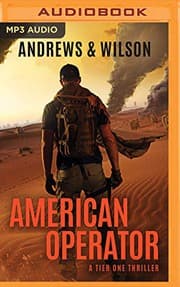 Tapa de American Operator