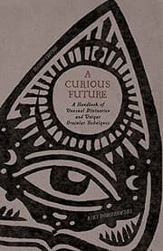 Tapa de A Curious Future