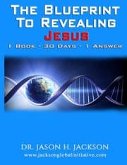 Tapa de The Blueprint To Revealing Jesus