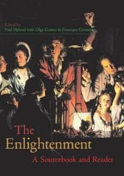 Tapa de The Enlightenment