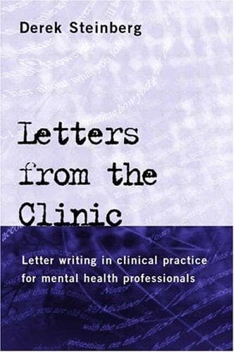Tapa de Letters From the Clinic
