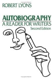 Tapa de Autobiography