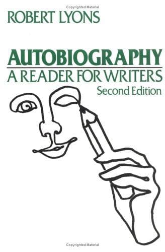 Tapa de Autobiography