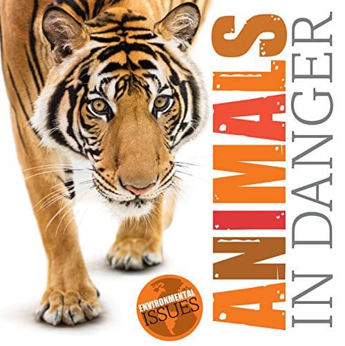 Tapa de Animals in Danger