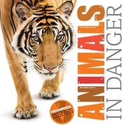 Tapa de Animals in Danger