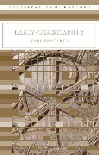 Tapa de Early Christianity