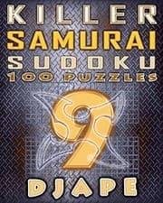 Tapa de Killer Samurai Sudoku