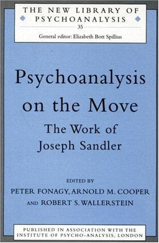 Tapa de Psychoanalysis on the Move