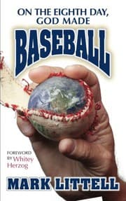 Tapa de On the Eighth Day, God Made Baseball