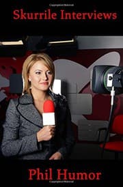 Tapa de Skurrile Interviews