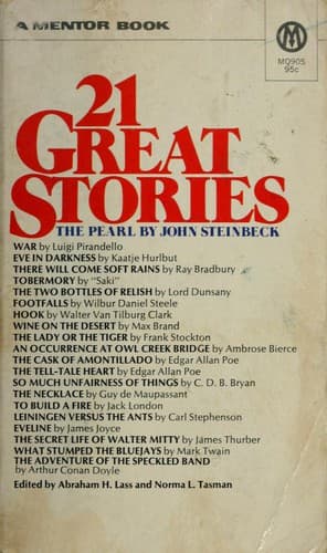 Tapa de 21 Great Stories