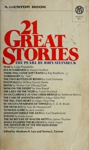 Tapa de 21 Great Stories