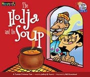 Tapa de The Hodja and the Soup Leveled Text