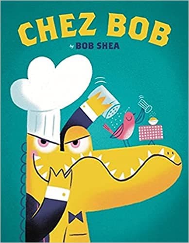 Tapa de Chez Bob