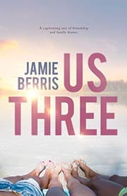 Tapa de Us Three