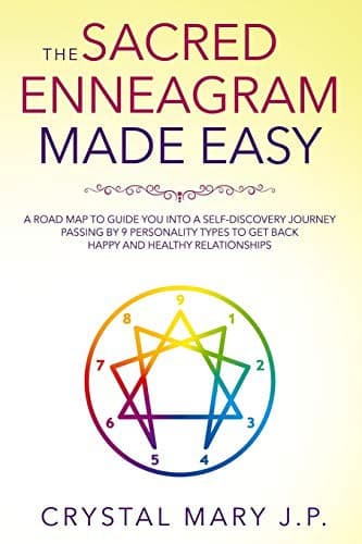 Tapa de The Sacred Enneagram Made Easy