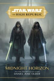 Tapa de Star Wars - The High Republic - Midnight Horizon