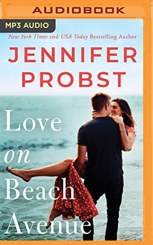 Tapa de Love on Beach Avenue