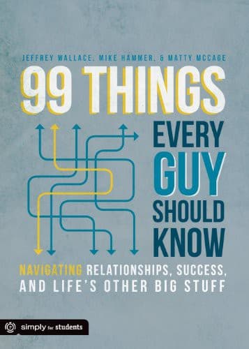 Tapa de 99 Things Every Guy Should Know