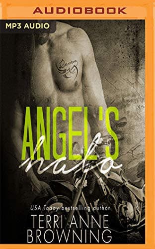 Tapa de Angel's Halo