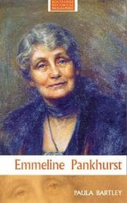 Tapa de Emmeline Pankhurst