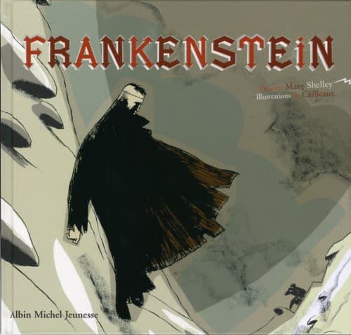 Tapa de Frankenstein