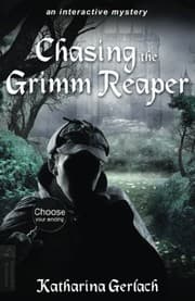 Tapa de Chasing the Grimm Reaper