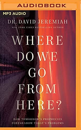 Tapa de Where Do We Go from Here?