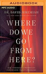 Tapa de Where Do We Go from Here?