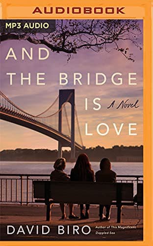 Tapa de And the Bridge Is Love