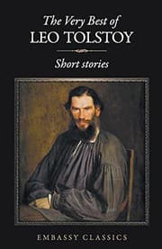 Tapa de The Very Best of Leo Tolstoy