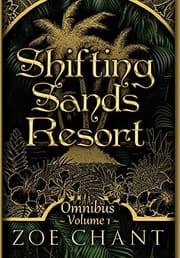 Tapa de Shifting Sands Resort Omnibus Volume 1