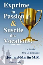 Tapa de Exprime ta Passion & Suscite des Vocations!