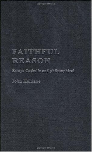 Tapa de Faithful reason